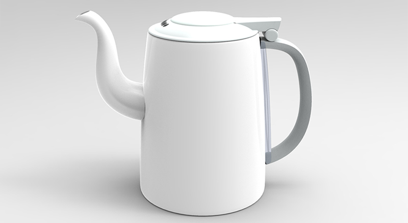 电水壶导热硅脂粘接密封胶用胶应用解决方案 电水壶导热硅脂粘接密封胶用胶应用解决方案