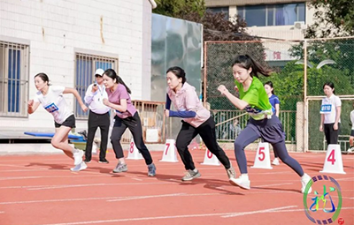 奮勇爭先 賽出精神——集團運動會展現U8国际國禎好風采