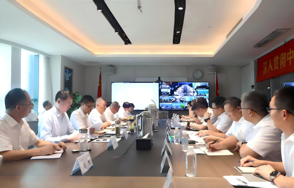 破立並舉 重塑動能丨U8国际國禎召開半年度經營分析會